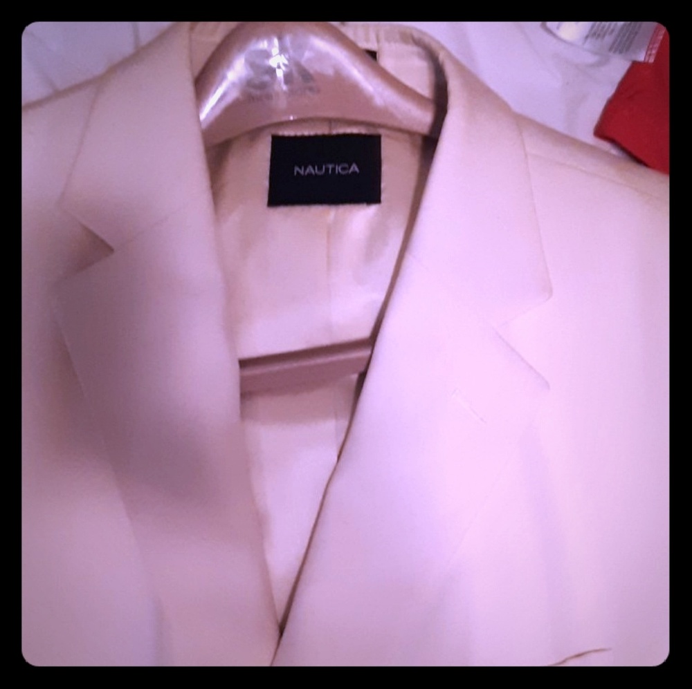 Nautica men's suit jacket